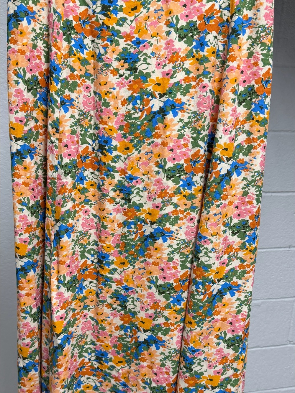 Sézane Tabata Midi Skirt in Spring Garden | NEW WITH TAGS | Size US 4 - Picture 8 of 9